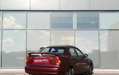 Chevrolet Lanos I, 2006 год, 159 000 рублей, 4 фотография