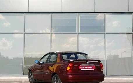 Chevrolet Lanos I, 2006 год, 159 000 рублей, 5 фотография