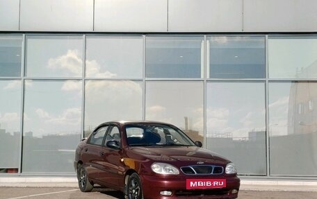 Chevrolet Lanos I, 2006 год, 159 000 рублей, 2 фотография