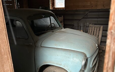 ЗАЗ 965, 1968 год, 39 000 рублей, 6 фотография