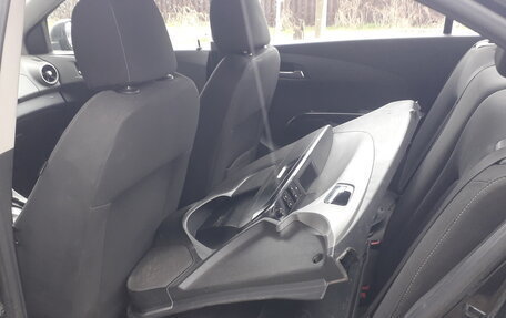 Chevrolet Aveo III, 2013 год, 320 000 рублей, 2 фотография