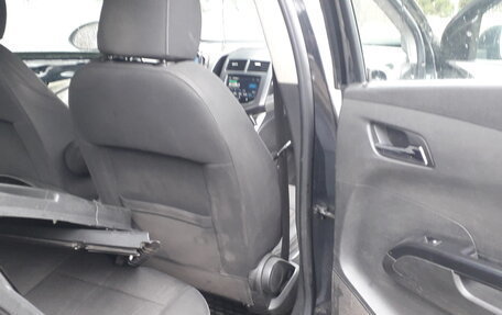 Chevrolet Aveo III, 2013 год, 320 000 рублей, 7 фотография