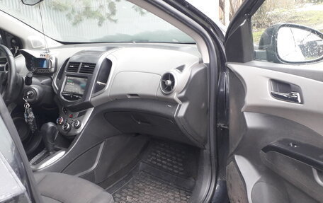 Chevrolet Aveo III, 2013 год, 320 000 рублей, 8 фотография