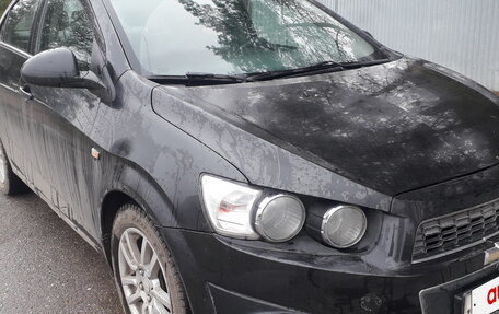 Chevrolet Aveo III, 2013 год, 320 000 рублей, 9 фотография