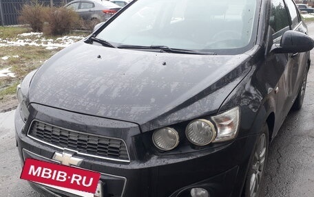 Chevrolet Aveo III, 2013 год, 320 000 рублей, 10 фотография