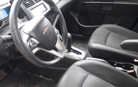 Chevrolet Aveo III, 2013 год, 320 000 рублей, 11 фотография