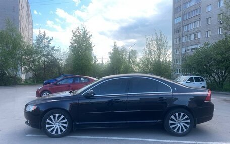 Volvo S80 II рестайлинг 2, 2012 год, 1 650 000 рублей, 3 фотография