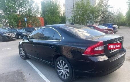 Volvo S80 II рестайлинг 2, 2012 год, 1 650 000 рублей, 4 фотография