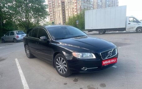 Volvo S80 II рестайлинг 2, 2012 год, 1 650 000 рублей, 8 фотография