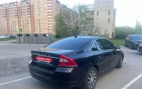 Volvo S80 II рестайлинг 2, 2012 год, 1 650 000 рублей, 6 фотография