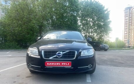 Volvo S80 II рестайлинг 2, 2012 год, 1 650 000 рублей, 1 фотография