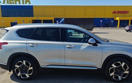 Hyundai Santa Fe IV, 2021 год, 3 900 000 рублей, 1 фотография