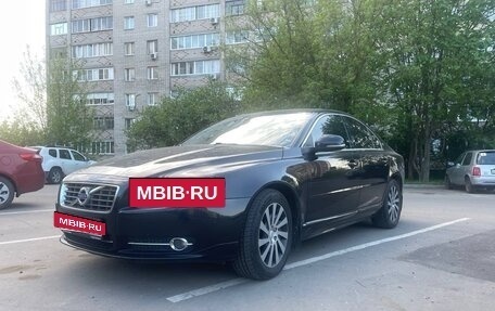Volvo S80 II рестайлинг 2, 2012 год, 1 650 000 рублей, 2 фотография