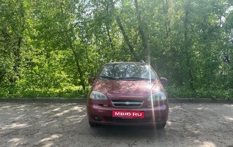 Chevrolet Rezzo, 2008 год, 230 000 рублей, 1 фотография