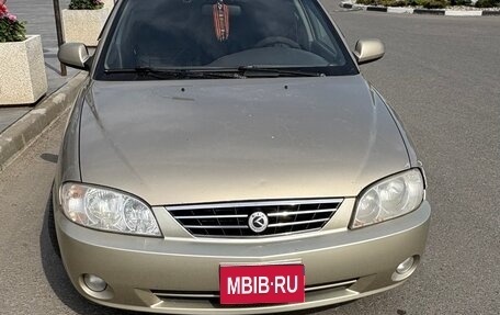 KIA Spectra II (LD), 2008 год, 310 000 рублей, 1 фотография