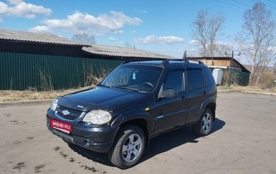 Chevrolet Niva I рестайлинг, 2010 год, 510 000 рублей, 1 фотография