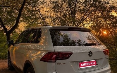 Volkswagen Tiguan II, 2018 год, 2 299 000 рублей, 1 фотография