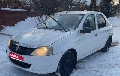 Renault Logan I, 2013 год, 235 000 рублей, 1 фотография