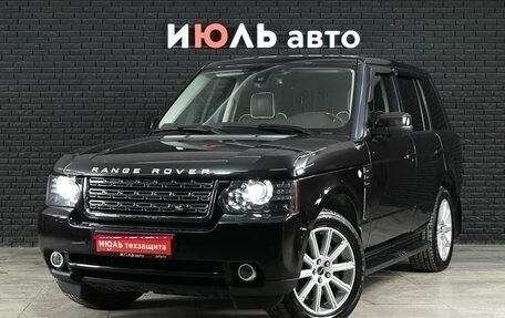 Land Rover Range Rover III, 2012 год, 2 390 000 рублей, 1 фотография