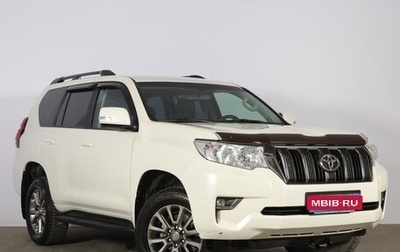 Toyota Land Cruiser Prado 150 рестайлинг 2, 2018 год, 4 649 000 рублей, 1 фотография