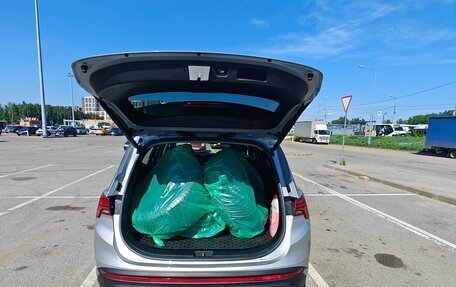Hyundai Santa Fe IV, 2021 год, 3 900 000 рублей, 12 фотография
