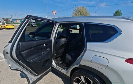 Hyundai Santa Fe IV, 2021 год, 3 900 000 рублей, 13 фотография
