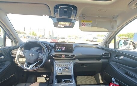 Hyundai Santa Fe IV, 2021 год, 3 900 000 рублей, 8 фотография