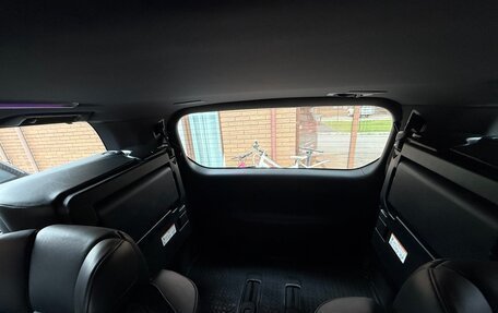 Toyota Alphard III, 2017 год, 4 300 000 рублей, 15 фотография