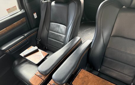 Toyota Alphard III, 2017 год, 4 300 000 рублей, 12 фотография