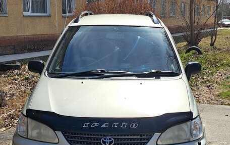 Toyota Corolla Spacio II, 2000 год, 450 000 рублей, 6 фотография