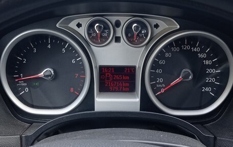 Ford Focus II рестайлинг, 2011 год, 655 000 рублей, 7 фотография