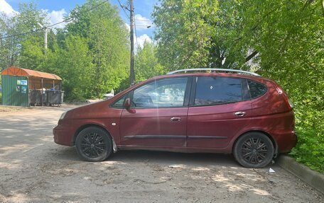 Chevrolet Rezzo, 2008 год, 230 000 рублей, 3 фотография