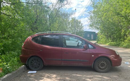 Chevrolet Rezzo, 2008 год, 230 000 рублей, 2 фотография