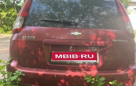 Chevrolet Rezzo, 2008 год, 230 000 рублей, 4 фотография