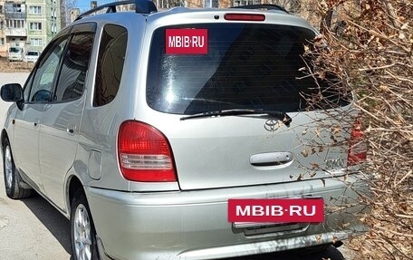 Toyota Corolla Spacio II, 2000 год, 450 000 рублей, 7 фотография