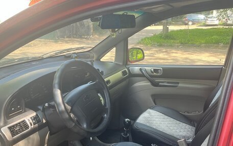 Chevrolet Rezzo, 2008 год, 230 000 рублей, 6 фотография