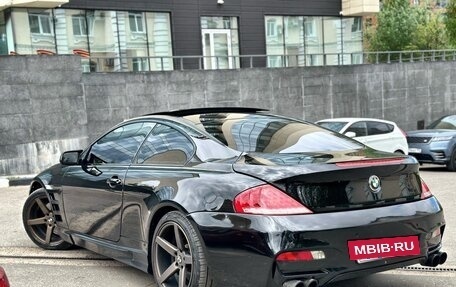 BMW 6 серия, 2007 год, 1 450 000 рублей, 7 фотография