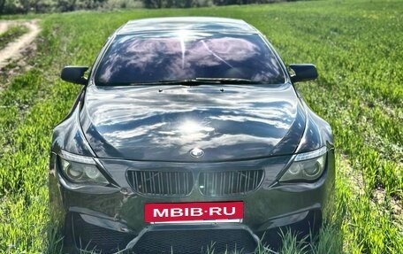 BMW 6 серия, 2007 год, 1 450 000 рублей, 12 фотография