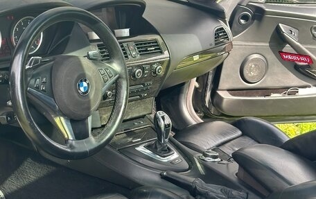 BMW 6 серия, 2007 год, 1 450 000 рублей, 10 фотография