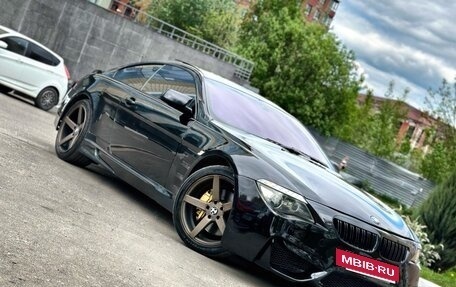 BMW 6 серия, 2007 год, 1 450 000 рублей, 8 фотография