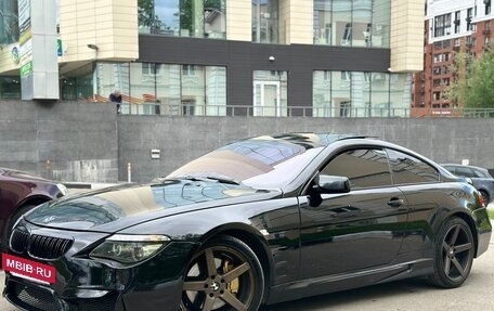 BMW 6 серия, 2007 год, 1 450 000 рублей, 2 фотография