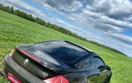 BMW 6 серия, 2007 год, 1 450 000 рублей, 14 фотография