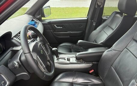 Land Rover Range Rover Sport I рестайлинг, 2007 год, 600 000 рублей, 9 фотография