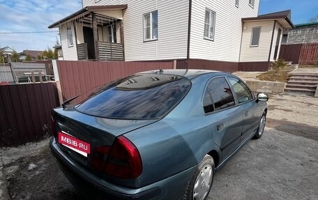Mitsubishi Carisma I, 2002 год, 160 000 рублей, 4 фотография