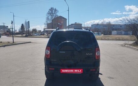 Chevrolet Niva I рестайлинг, 2010 год, 510 000 рублей, 5 фотография