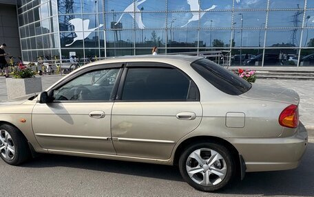 KIA Spectra II (LD), 2008 год, 310 000 рублей, 2 фотография