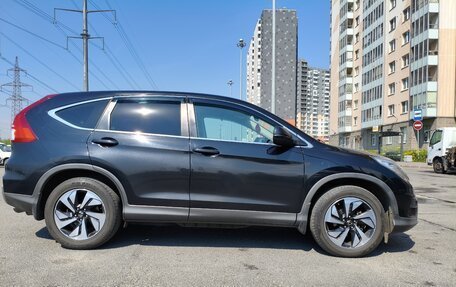 Honda CR-V IV, 2015 год, 1 700 000 рублей, 3 фотография