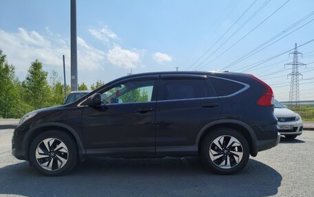 Honda CR-V IV, 2015 год, 1 700 000 рублей, 4 фотография