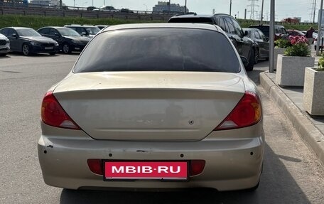 KIA Spectra II (LD), 2008 год, 310 000 рублей, 3 фотография