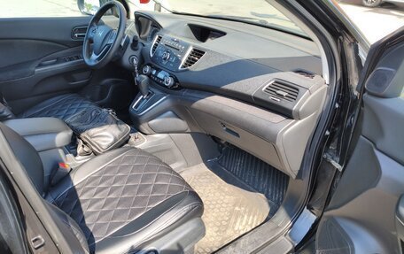 Honda CR-V IV, 2015 год, 1 700 000 рублей, 13 фотография